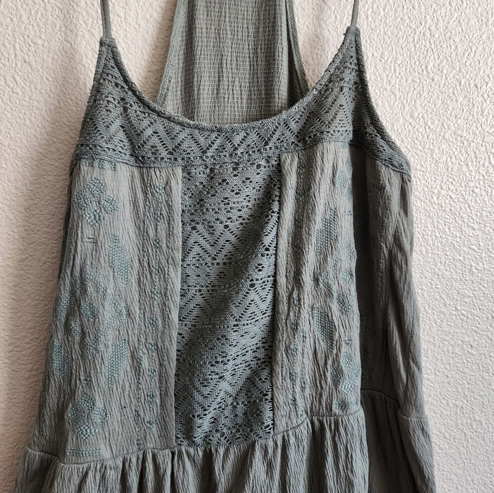 Roxy Women's Beaches Dress - Picture 6 of 10